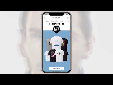 App The Messi Store