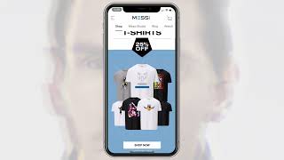 App The Messi Store