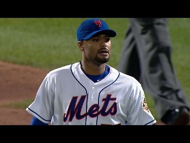 [分享] 歷史上的今天 Johan Santana 無安打比賽