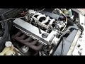 Mercedes Benz OM602 94PS diesel engine sound