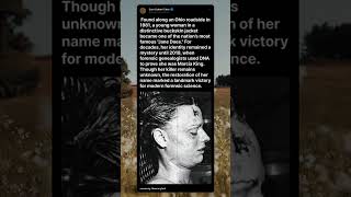 The 37-Year Search to Give 'Buckskin Girl' Her Name Back