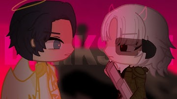 「 GMV 」Darkside || Gacha Life 2 Music Video || By Tiny ⏾ ||