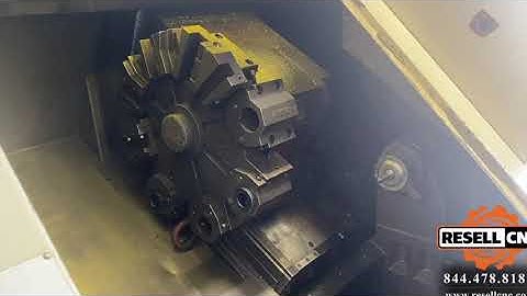 1995 Mazak QT-28N CNC Lathe