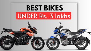 Top 5 Bikes Under Rs. 3 Lakhs in Nepal | Best Budget Bikes 2025 | HKS46
