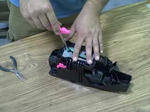 Shift park lockout mechanisim - YouTube wiring diagram 2003 dodge ram 2500 