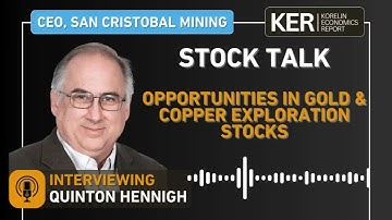 Quinton Hennigh on Norsemont’s Potential – November 26, 2025