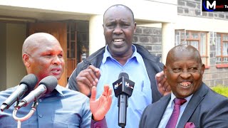Download Lagu Fearless MCA Wamariamu roars after Raila's death, Kahiga \u0026 Farouk spits venom appeasing Ruto MP3 Download Lagu Fearless MCA Wamariamu roars after Raila's death, Kahiga \u0026 Farouk spits venom appeasing Ruto MP3
