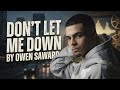 Don T Let Me Down OWEN SAWARD