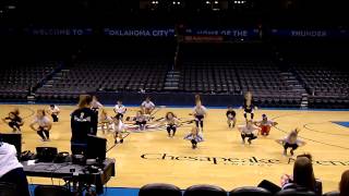 Raindrops rehearsal (performed 11-22-13 @ Thunder)