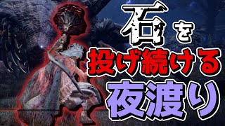 【ナイトレイン】何故かひたすら石を投げ続ける復讐者ちゃん・・・【ゆっくり実況プレイ/ELDEN RING NIGHTREIGN/エルデンリング】