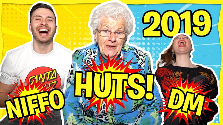 Oma Miep (84) RAADT MODERNE WOORDEN! (2019)