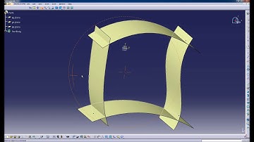 How to use Close Surface command in Catia V5