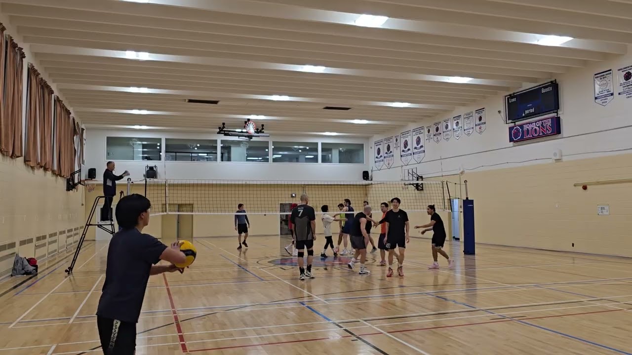 Set On My Face Vs. Volley Smashers - Set 2 (Tier 6 OFSL)