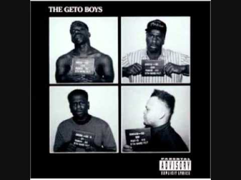 The Geto Boys - Mind of A Lunatic