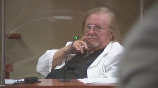 Forensic pathology expert testifies in 1999 DeKalb County cold case trial