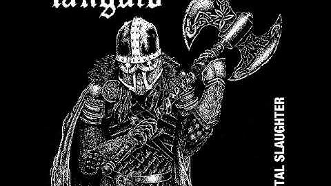 Languid - Resist Mental Slaughter LP (2017) [D-beat Hardcore]