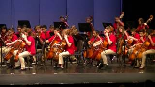 Sunnyside Orchestra Spring Concert 2017