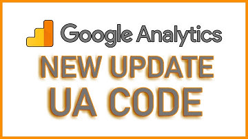 How To Get Your UA Code in Google Analytics (2021 New Update Google Analytics 4)