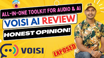Voisi AI Review - Exposed! (Cyril Gupta)