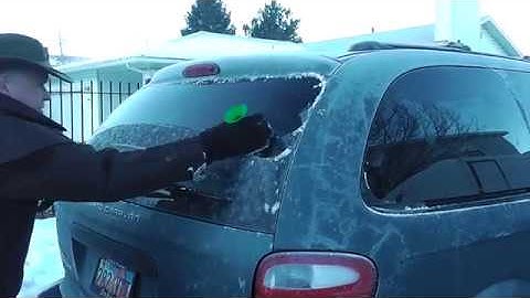 Scrape-A-Round scrape a round scrape around scrapearound, original cone shaped ice scraper