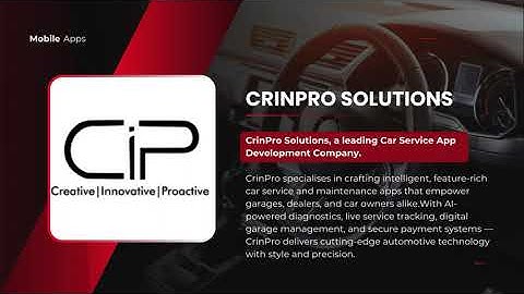 Top 10 Car Service App Development Companies in the UK (2025)