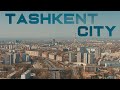 Tashkent By Drone 