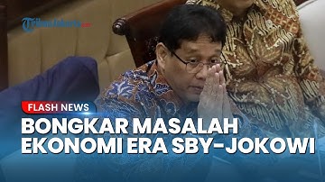 Menkeu Purbaya Blak-blakan Bongkar Masalah Ekonomi Era SBY-Jokowi: Zaman Prabowo Bisa Lebih Buruk