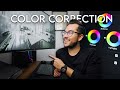 How to color grade interior real estates  get that clean white wall look