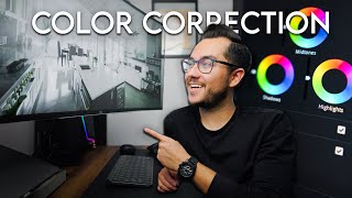 How To Color Grade Interior Real Estate Videos - Get That Clean White Wall Look!
