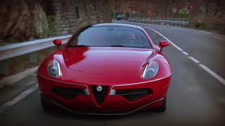 Alfa Romeo Disco Volante by Touring - Car Data