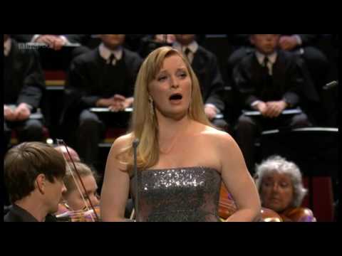 Mozart - Exsultate, jubilate - Lucy Crowe - BBC Proms 2016