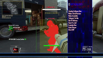 [Bo2 1.19/GSC/GSCR] Batman v13 GSC Mod Menu (A Lot Of Options)