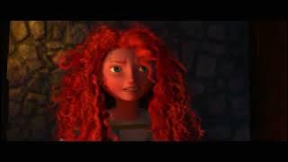 Brave (2012) - Merida Runs Away With Her Mother [UHD]