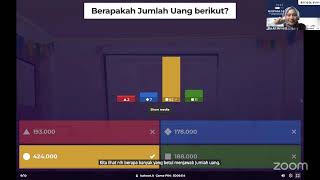 Webinar Kesiapsiagaan Campak