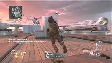 CoD Ghosts... SPACE PEOPLE!?!? | BO2: Double Nuclear FAIL