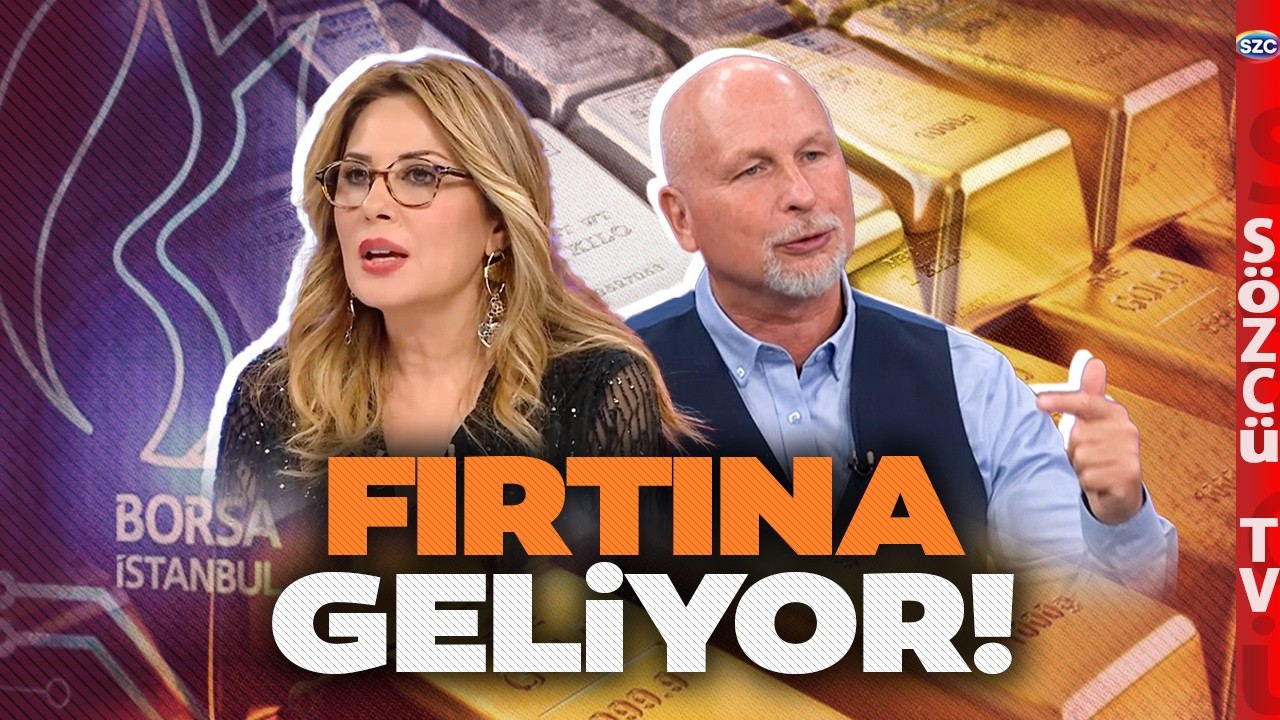 Öner Döşer & Hande Kazanova | Altın, Gümüş ve Borsa Yükselecek mi? İşte Kritik Günler