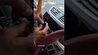 first video Mini amp hammer DSP fitting dekh lo #viralvideo #ytshorts #automobile#new #sonucarremix