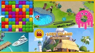 Lost Island: Blast Adventure  - Meeting with Ellie Walkthrough (Android) screenshot 5