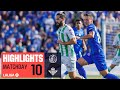 Getafe Betis goals and highlights