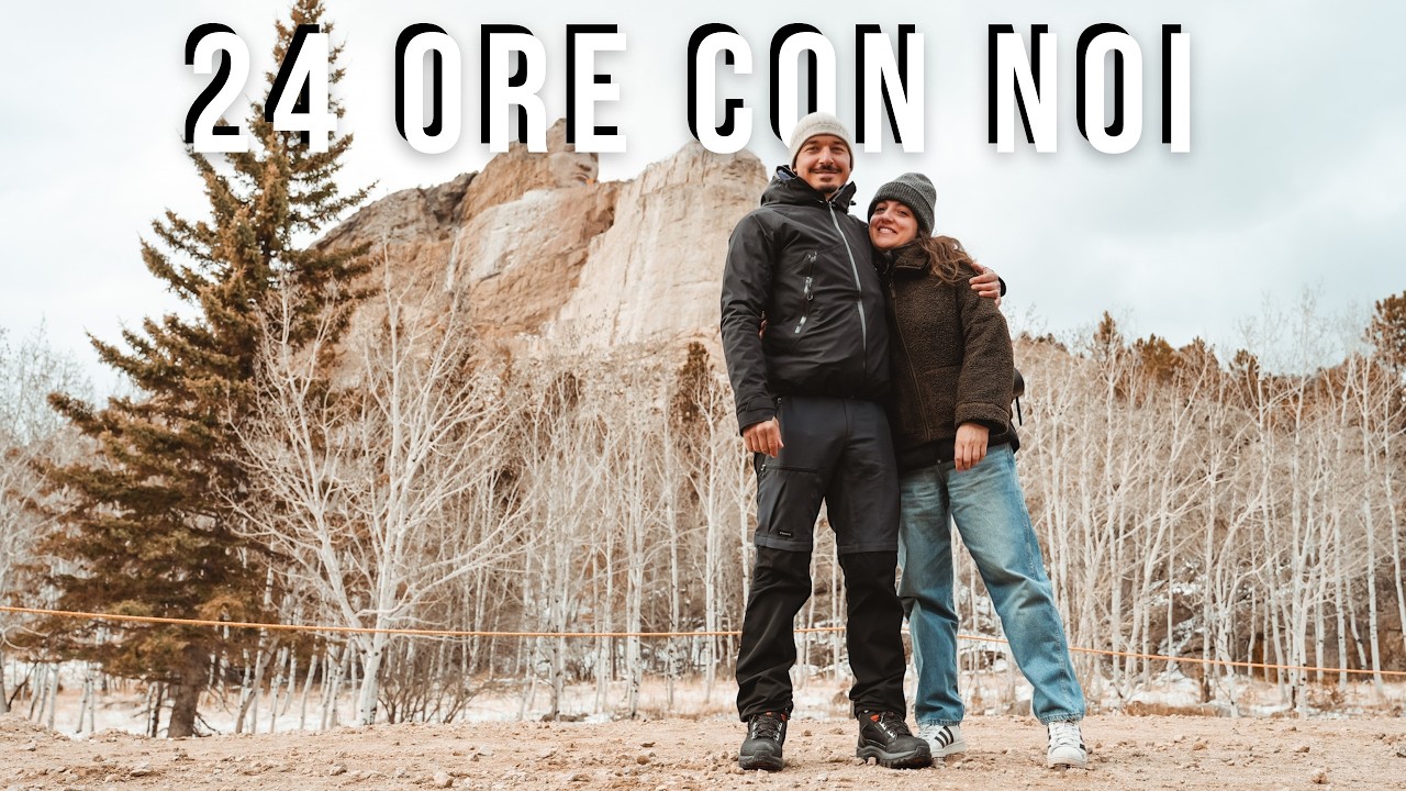 A day in the van life, nella nostra giornata tipo -  EP. 102