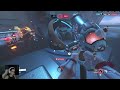some aMEIzing gameplay on OW by Mogre #overwatch2 #gamergirl #notgood