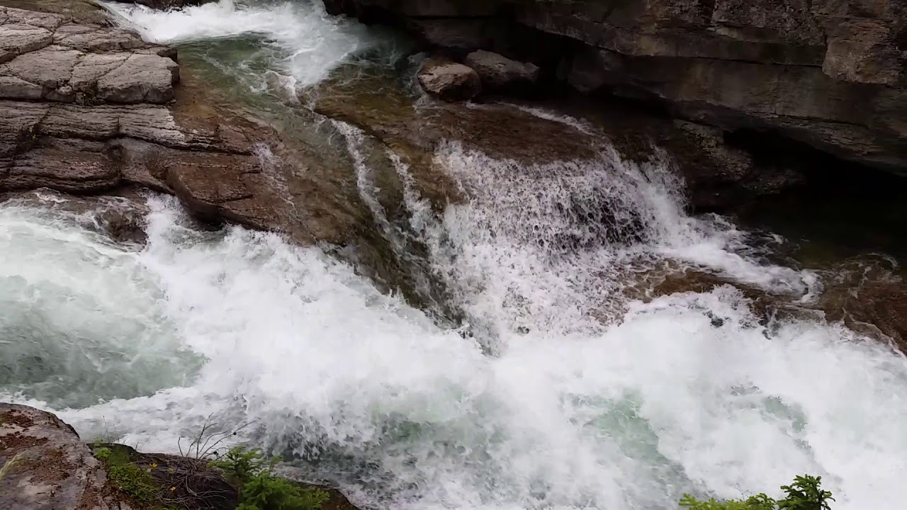 camera iphone 8 plus apk Incredible Maligne Canyon, Top Attraction, Must See in Jasper National Park, AB, Canada