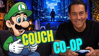 9 großartige Nintendo Switch Couch-Koop-Spiele für vielbeschäftigte Väter und ihre Kinder screenshot 4