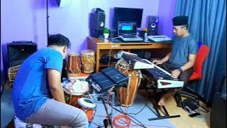 HARUSKAH AKU MATI karaoke DONGKREK JANDHUT