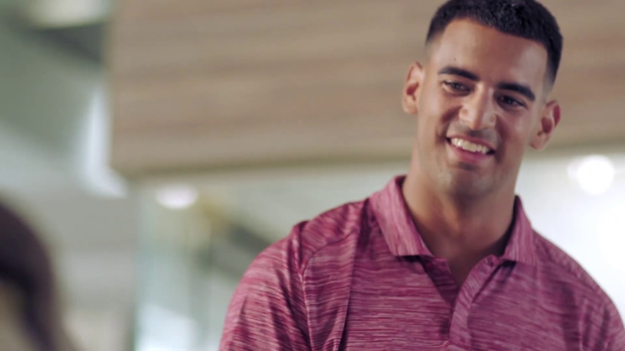 First Hawaiian Bank and Marcus Mariota: Manchild - YouTube