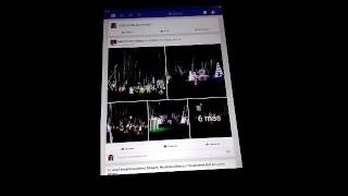 Xiaomi mipad 2 screen defective