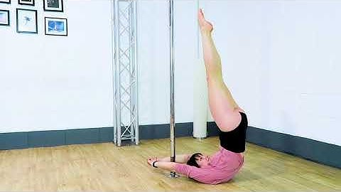 10 Pole Exercises for Stronger Inverts