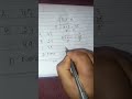 how to find the value of x in square root #share #exponents #fractions #subitizing #graphing #mtbos