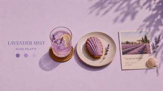 Music to Make Every Break Feel Like a Vacation | Lavender Mist Vacation Break đ