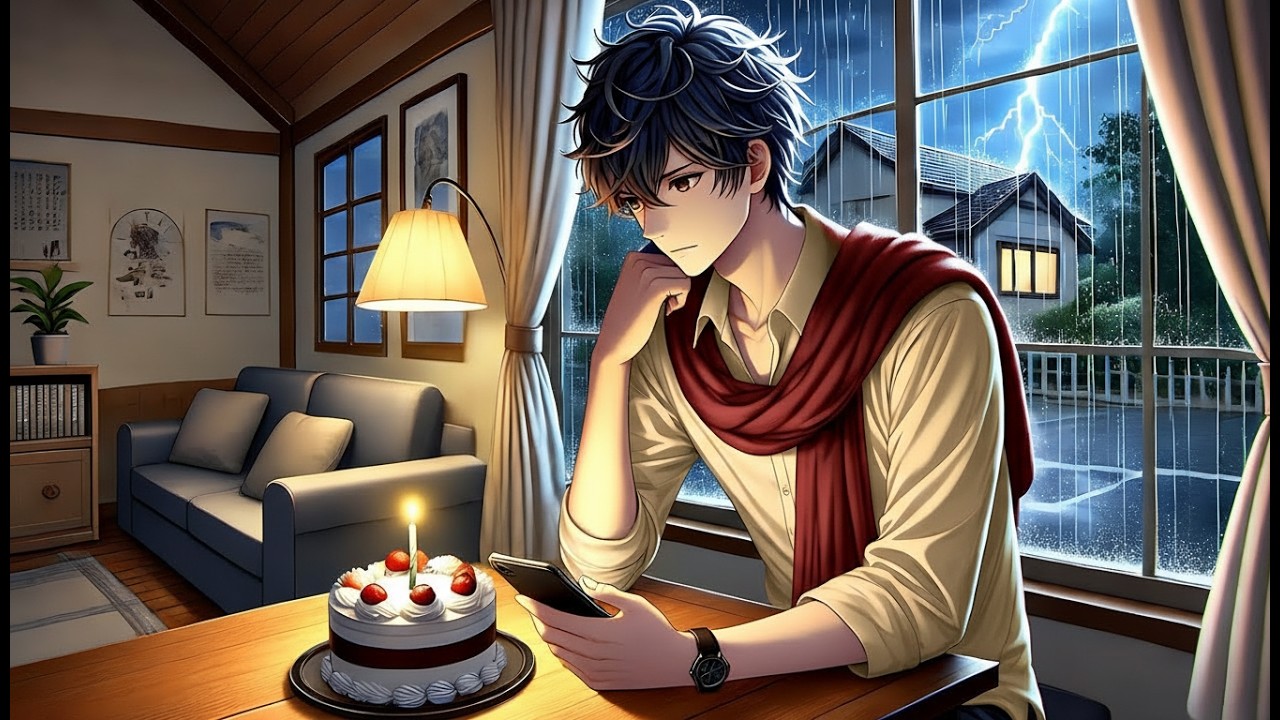 Ella ignoró mi cumpleaños para organizar su fiesta, soplé las velas solo y me fui para siempre